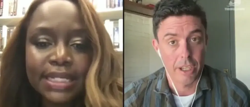 "However, Tim, however, Tim!": Karine Jean-Pierre Gets Flustered When a Former Trump Supporter Challenges Her Statement About Joe Biden