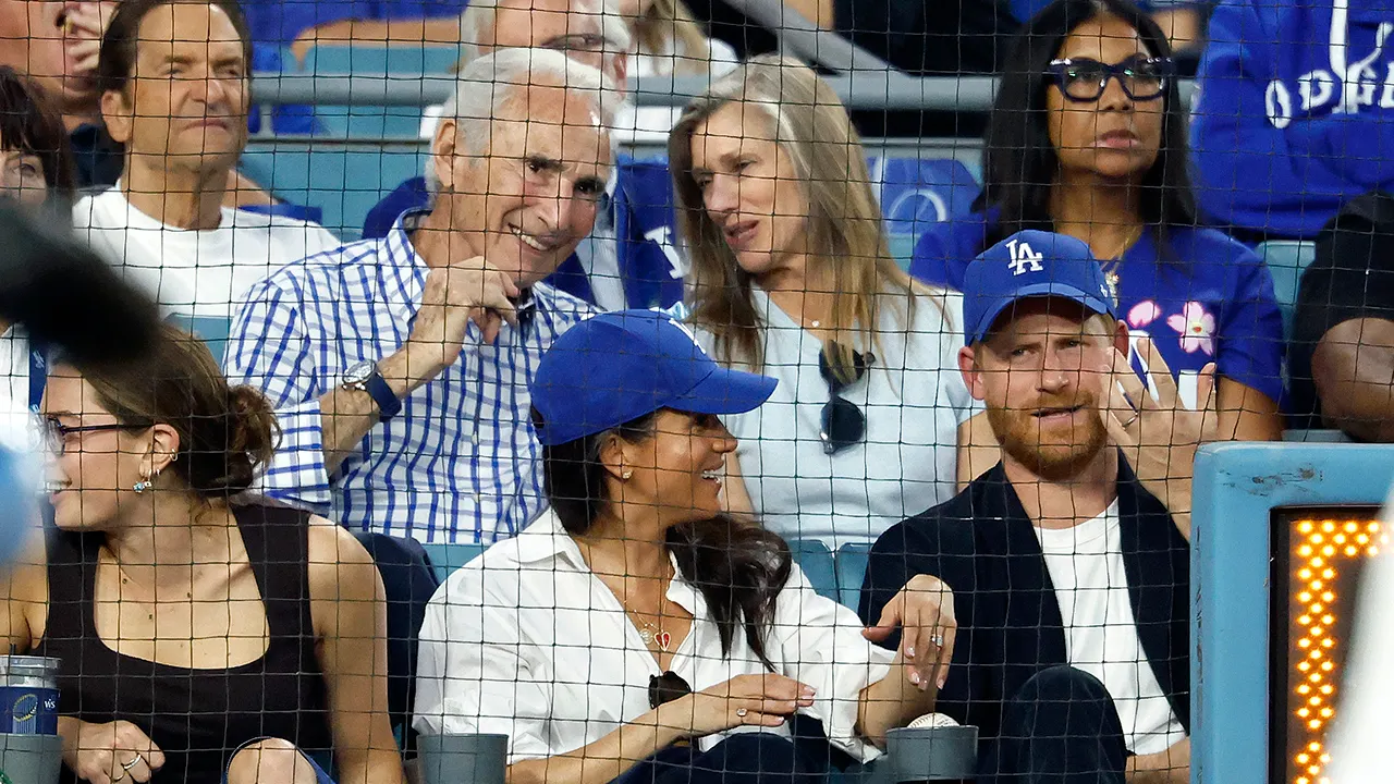 Howie Rose expressed frustration that Sandy Koufax was seated behind Prince Harry and Meghan Markle.