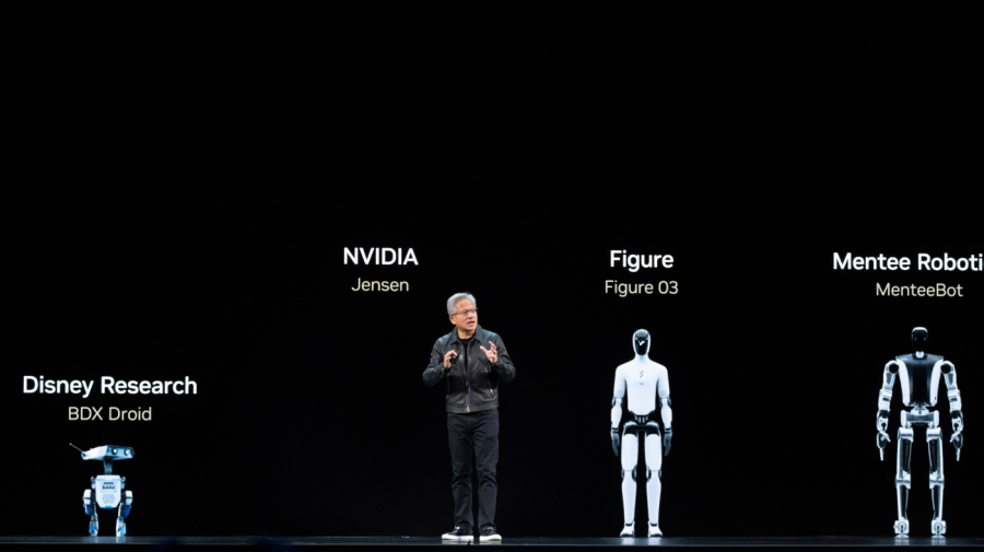 Humanoid robots have the potential to promote peace.