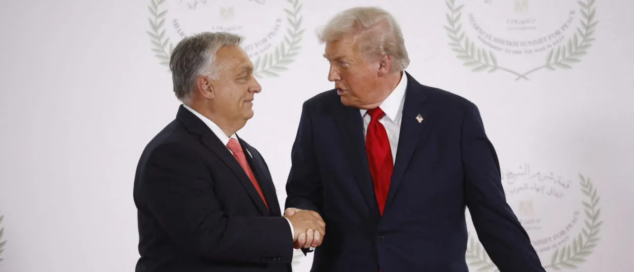 Hungarian Prime Minister Viktor Orbán Responds to Trump’s Tariffs