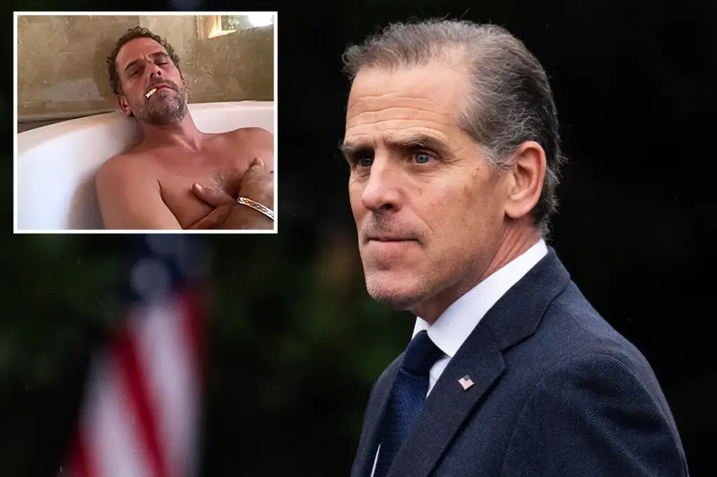 Hunter Biden claims he wasn't convinced the 'laptop from hell' truly belonged to him