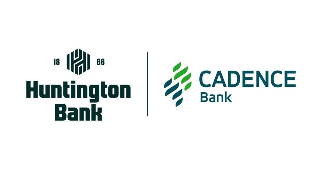 Huntington Bancshares is buying Cadence Bank