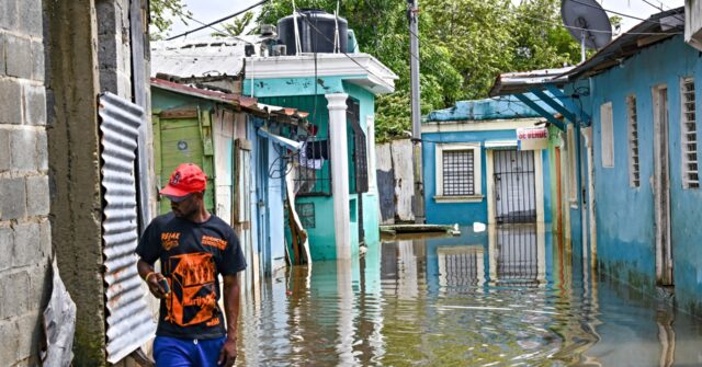 Hurricane Melissa Hits Cuba While Jamaica Recovers Afterwards