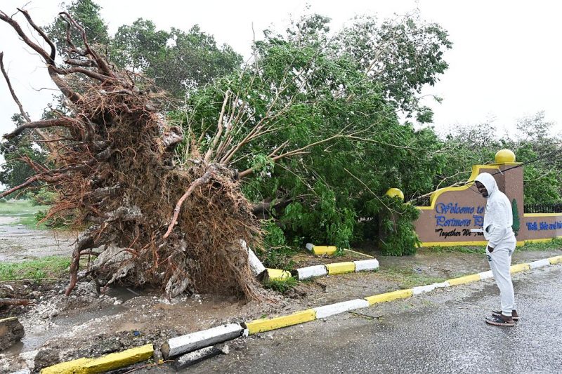 Hurricane Melissa reduced to Category 3, expected to impact Cuba next.