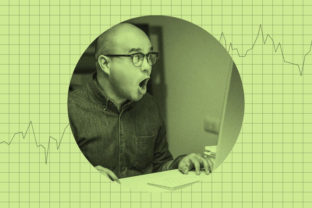 I Believed I Was Building My Future. Then a Bank Manager's Words Sent a Shiver Through Me.