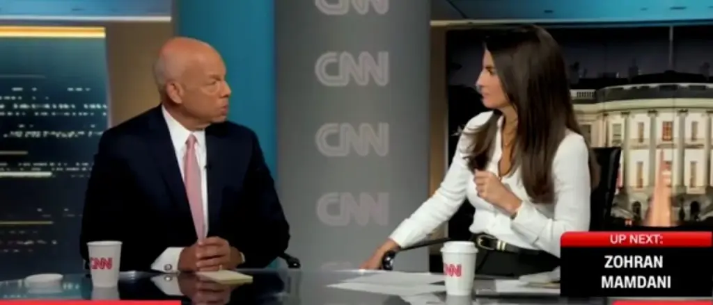 "I Plan To Depart From The Party Line": Jeh Johnson, Obama’s DHS Secretary, Shares Reasons To 'Reopen' Government