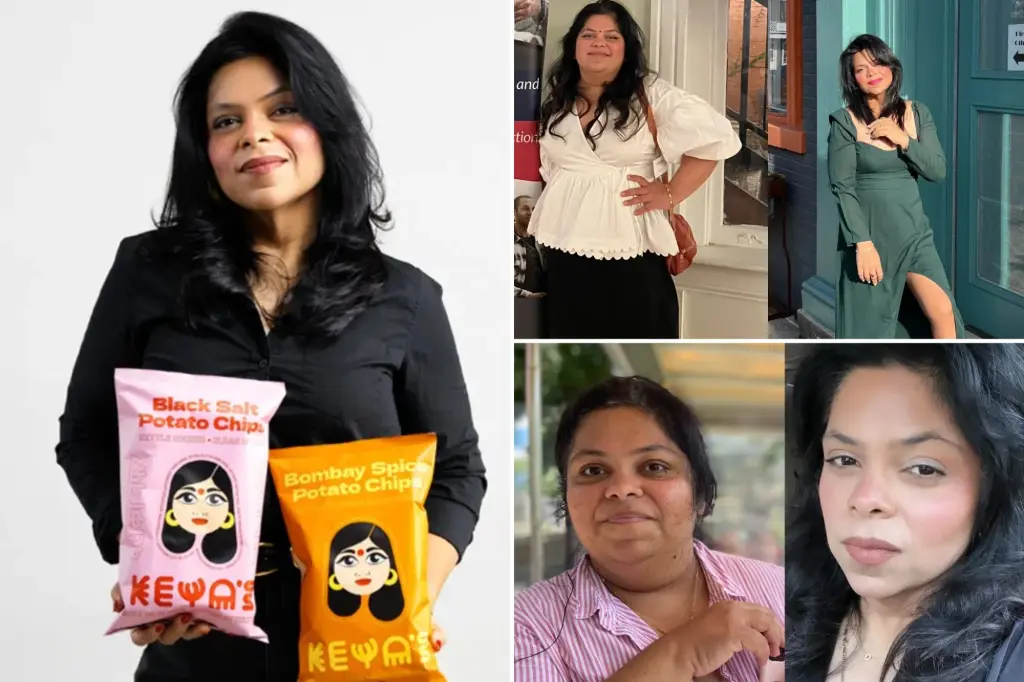 I dropped more than 100 pounds without injections for weight loss — and I enjoyed plenty of potato chips.