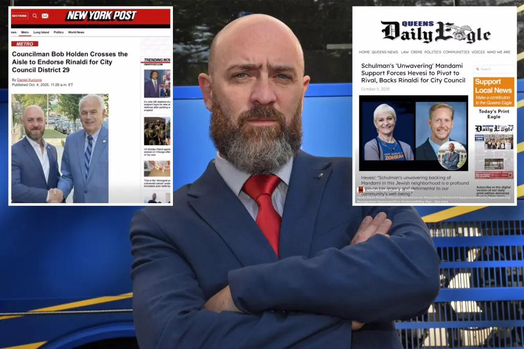 I have no idea who that person is