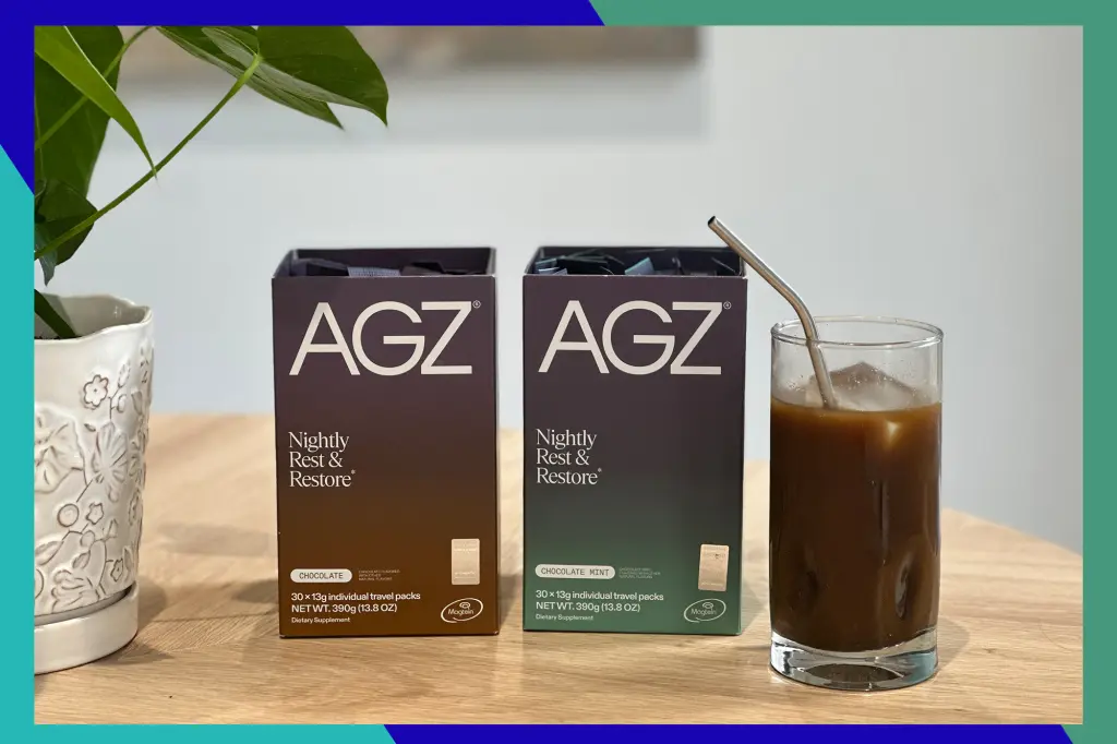 I relied on melatonin — AGZ restored my ability to sleep well again