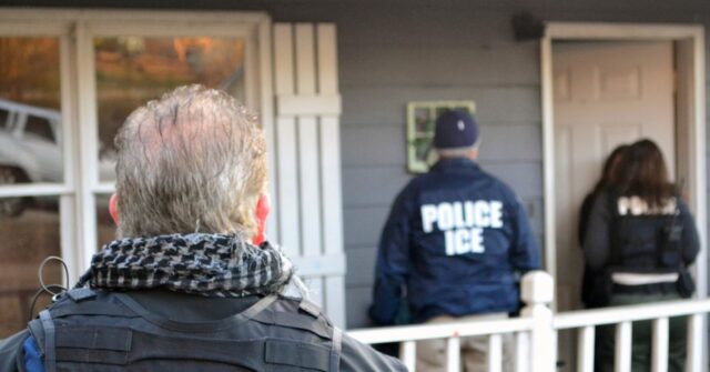 ICE Arrests Criminal Migrants Who Sought Refuge in a School in the Chicago Area