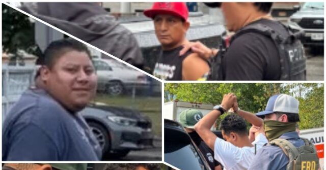 ICE Detains 1,406 Undocumented Immigrants in Boston Operation Including Violent Offenders