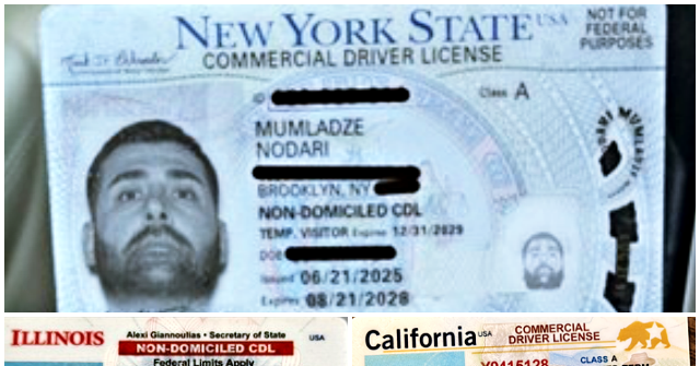 ICE Detains More than 145 Undocumented Truck Drivers on Indiana Roads