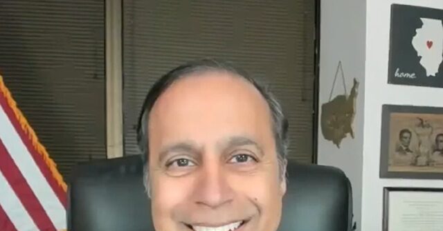 ICE Is Uncontrollable, There's a Guard in IL