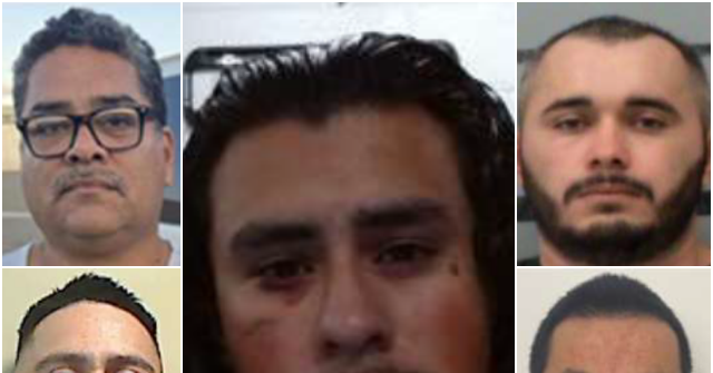 ICE Keeps Arresting Convicted Murderers and Child Assault Offenders Despite Shutdown