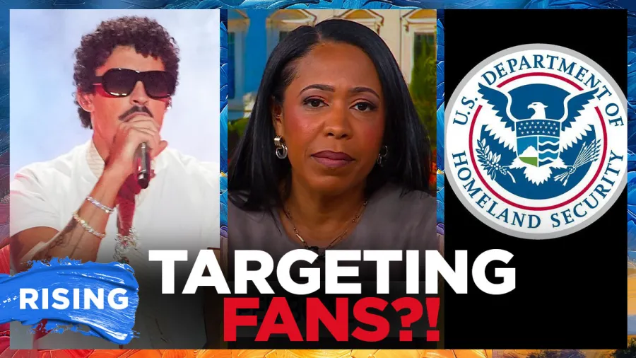 ICE agents expected to monitor Super Bowl during Bad Bunny's halftime performance?