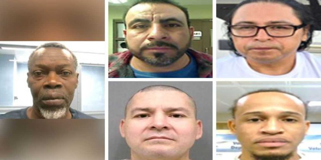 ICE arrests a pedophile, abuser, and fentanyl trafficker during the current shutdown.