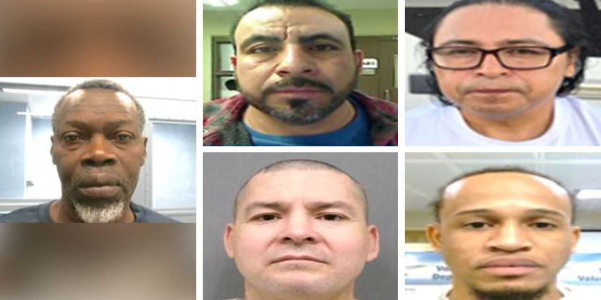 ICE arrests a pedophile, abuser, and fentanyl trafficker during the current shutdown.