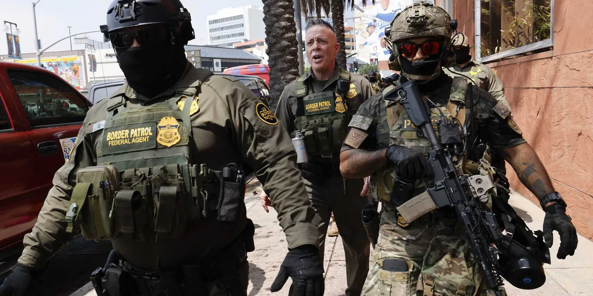 ICE blames LA officials for disregarding the law after the county enables illegal immigrants to access funding