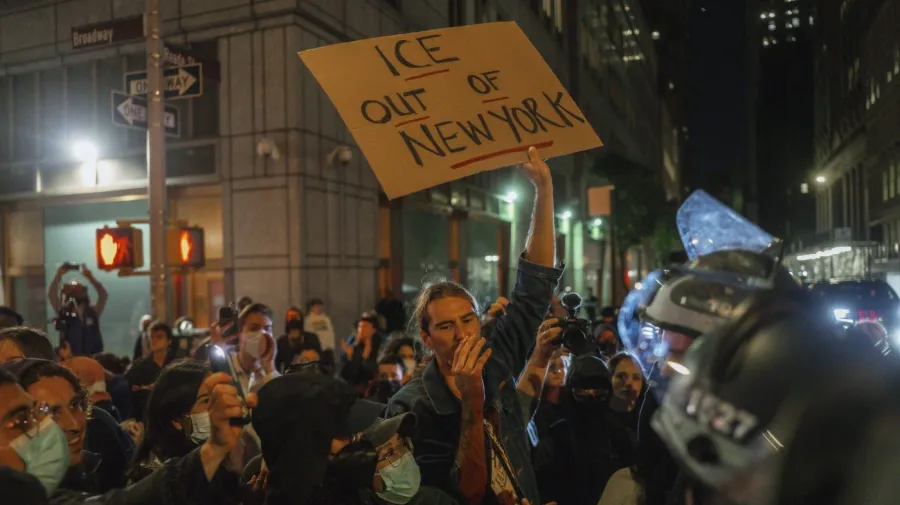 ICE director: NYC will experience a rise in ICE arrests