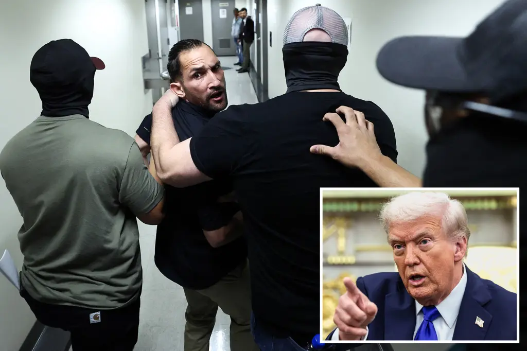 ICE plan to deport 600,000 migrants by 2025, with 2 million having already exited the country, according to DHS