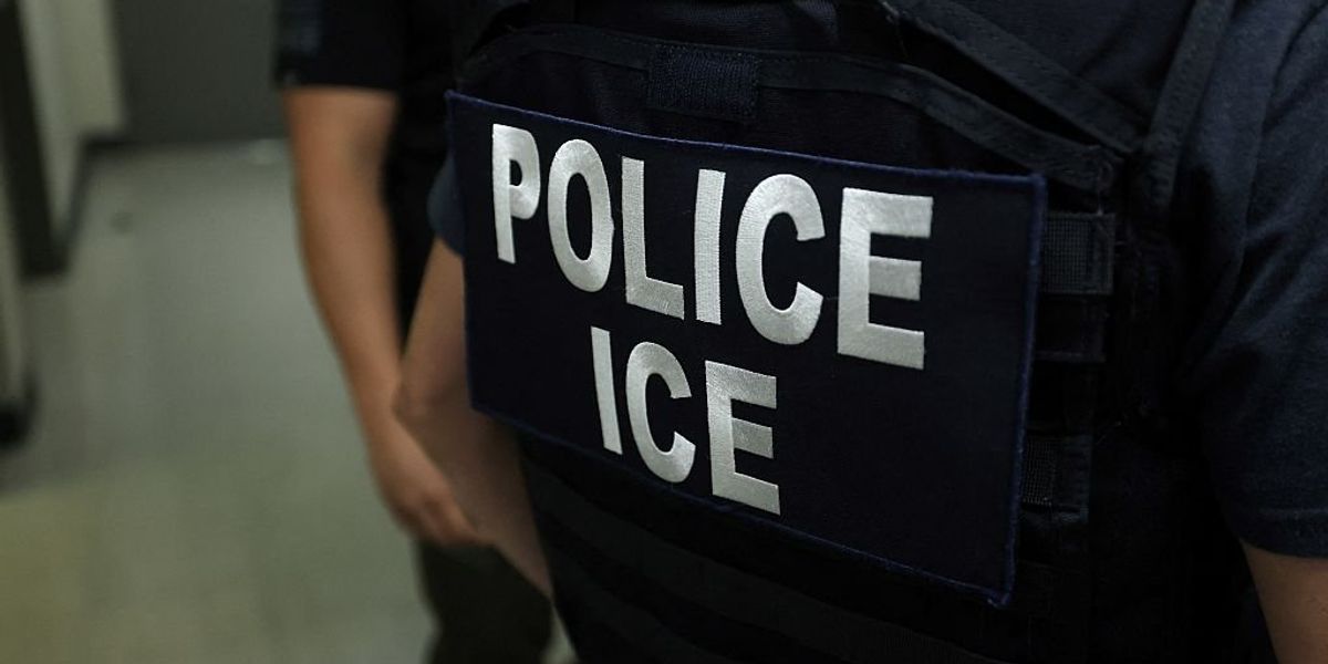 ICE 'tracker' from House Democrats will 'put our lives at risk': DHS agent