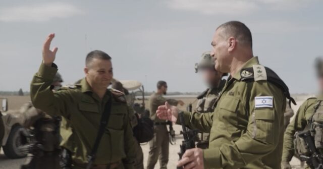 IDF Withdraws to Ceasefire Locations as Trump Agreement Is Implemented