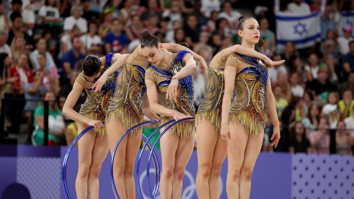 IOC criticizes Indonesia for refusing visas to the Israeli gymnastics team