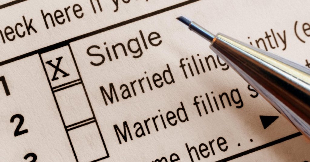 IRS announces income tax brackets and standard deductions for 2026