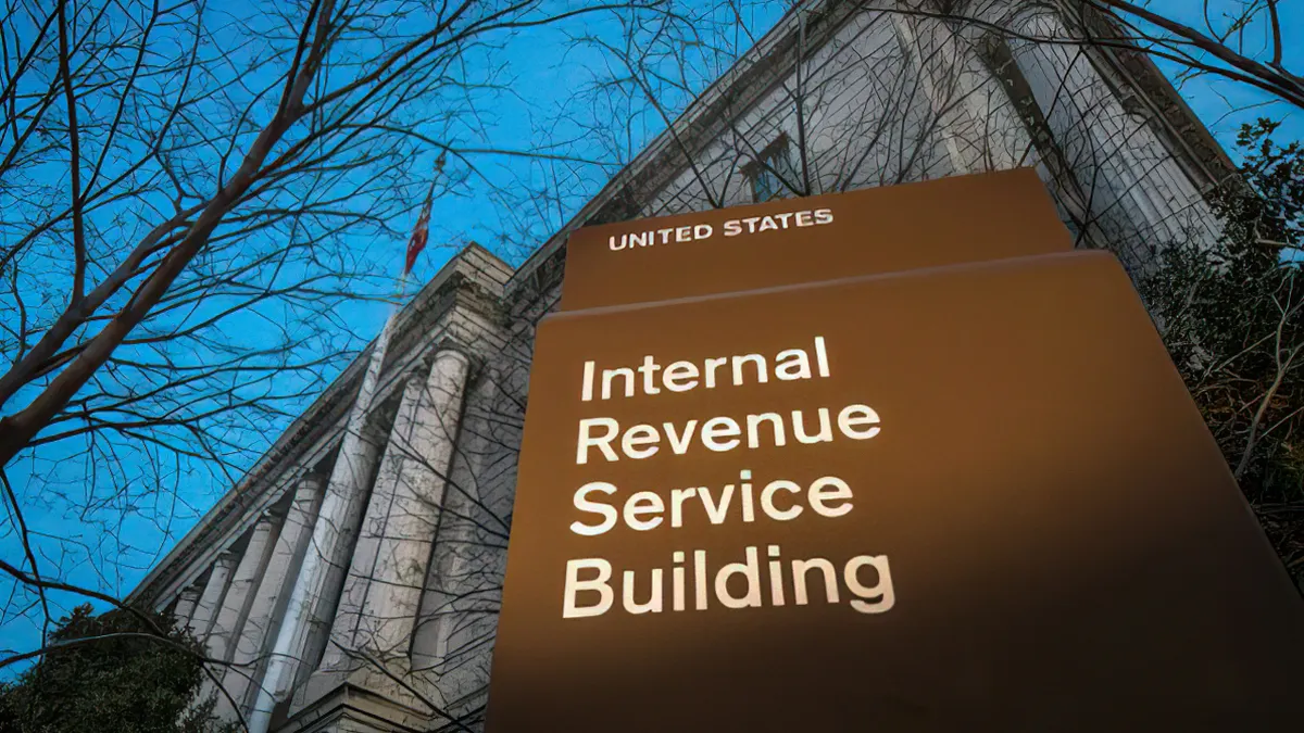 IRS focuses on middle America: How small businesses and individuals bear the burden
