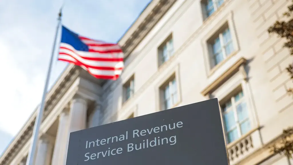 IRS sends 34,000 employees home as nationwide government shutdown persists