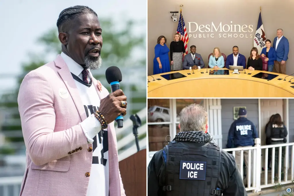 Ian Andre Roberts, the school leader for illegal migrants, exposed for a web of deceit