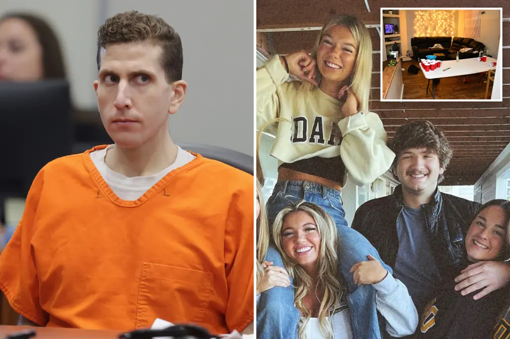 Idaho judge prohibits the publication of disturbing images from the scene where Bryan Kohberger killed four people