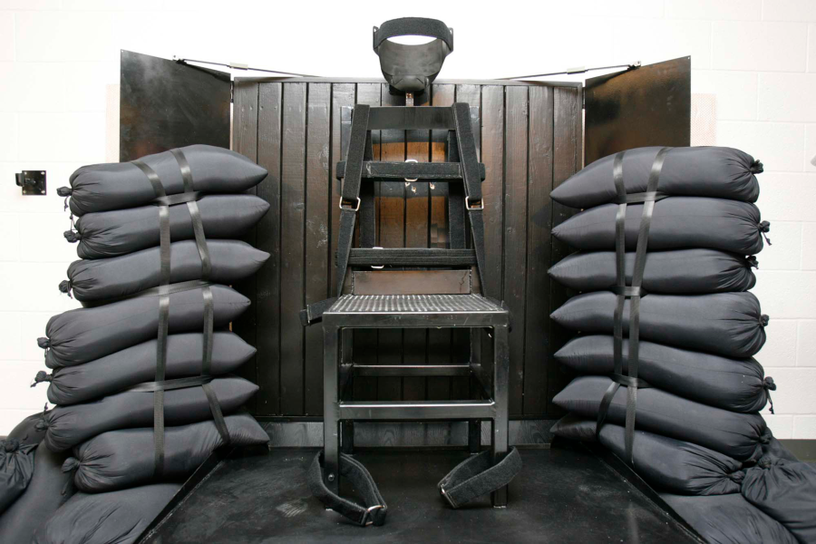 Idaho takes the initiative: Reinstate the firing squad