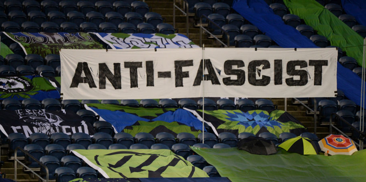 If Trump designates Antifa as a foreign terrorist group, here are his possible next steps