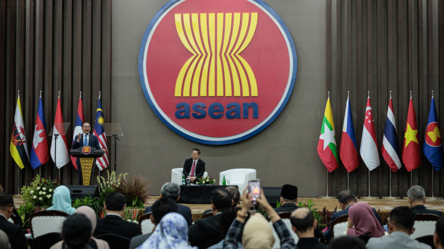 If the US only focuses on tariffs in Southeast Asia, others will take advantage.