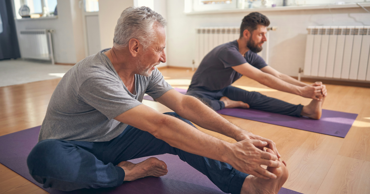 If you can still perform these 8 movements after 65, your body is aging much better than you realize.