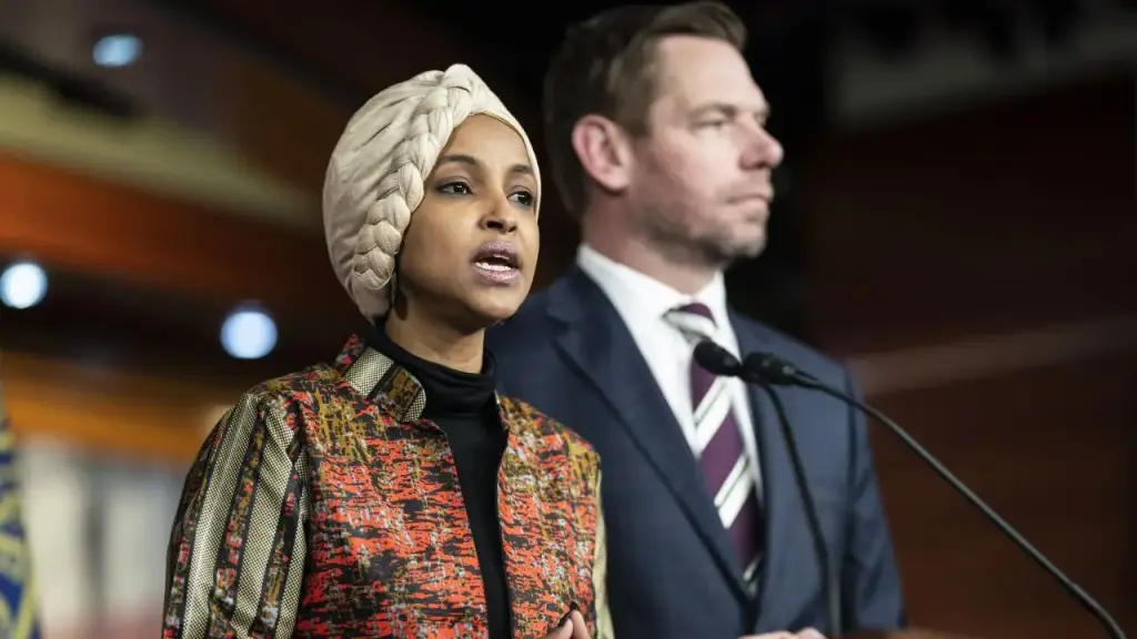 Ilhan Omar does not give Trump credit for the Israel-Hamas ceasefire agreement