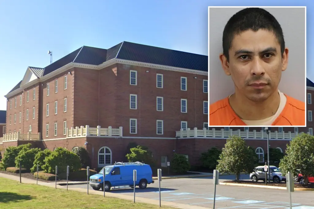 Illegal immigrant Ricardo Leonel Mejia receives 30-year sentence for raping an 11-year-old girl