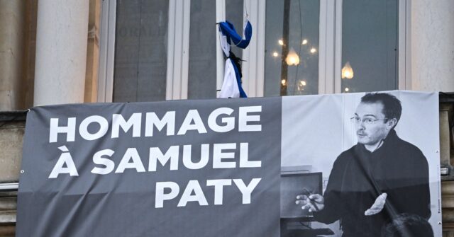 Imam in Paris Says Muslims Are Being Blamed for Islamist Beheading