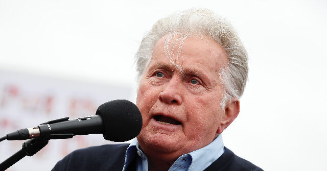 Imitation TV President Martin Sheen Offers Genuine President Donald Trump Guidance on Authentic Leadership: ‘Begin Being Human’