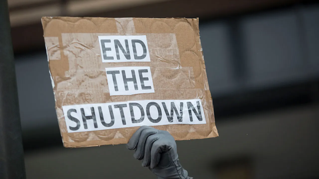 Impact of the government shutdown on your social security and food assistance.