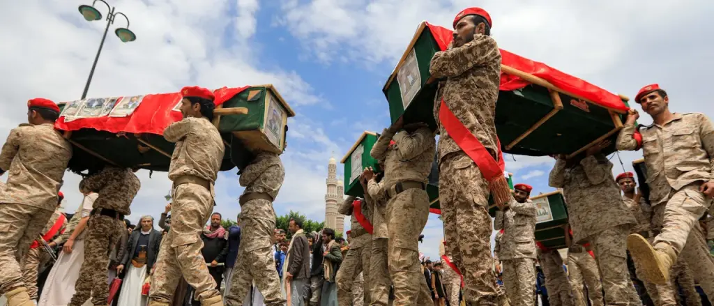 Important Houthi Military Leader Dies During Israeli Attacks