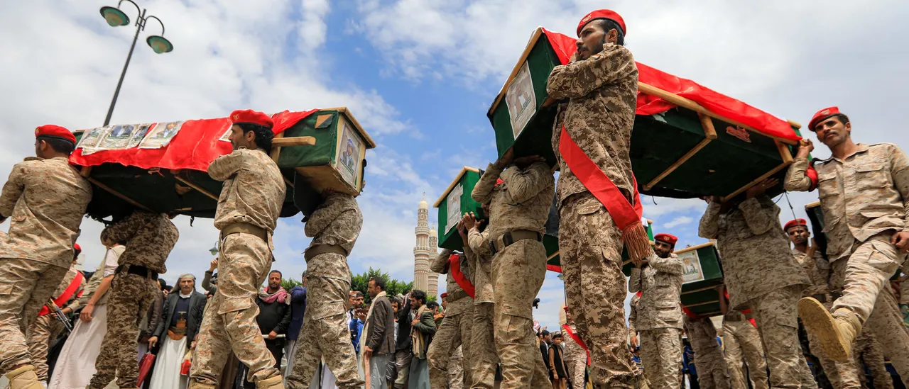 Important Houthi Military Leader Dies During Israeli Attacks