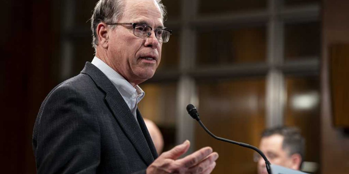 Indiana governor responds as Gavin Newsom plans to hand Congress to Democrats