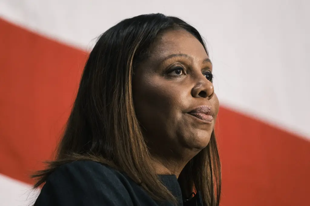 Indictment of Attorney General Letitia James: Correspondence