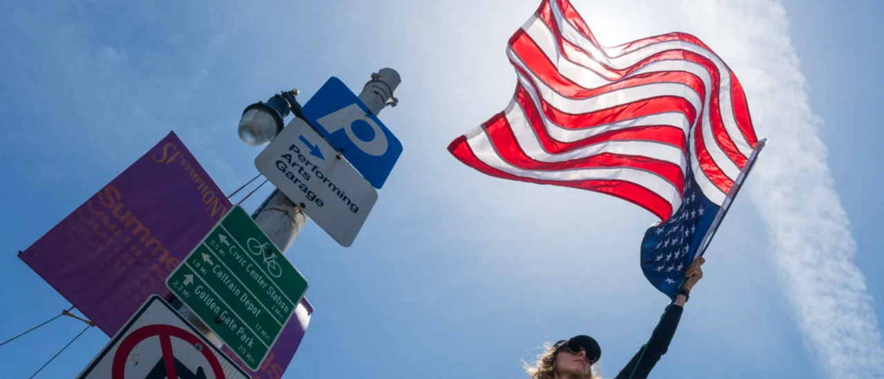 Ingersoll: Could There Be a Second Civil War? Several Major Conditions Exist