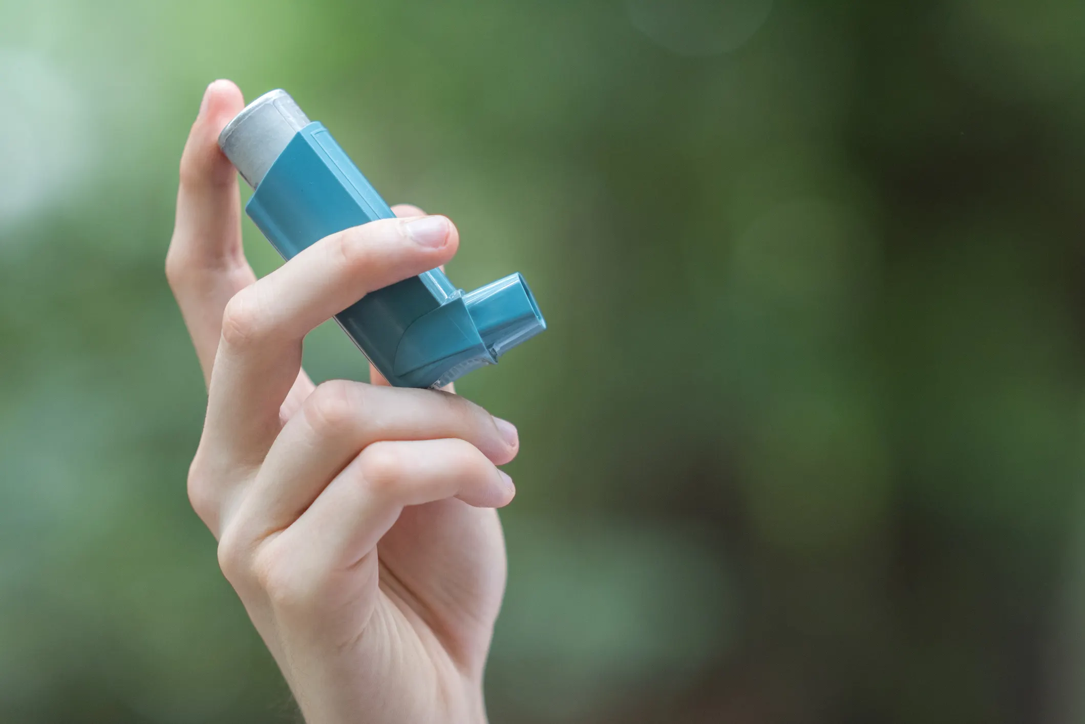 Inhalers emit as much pollution as 530,000 cars each year, research shows