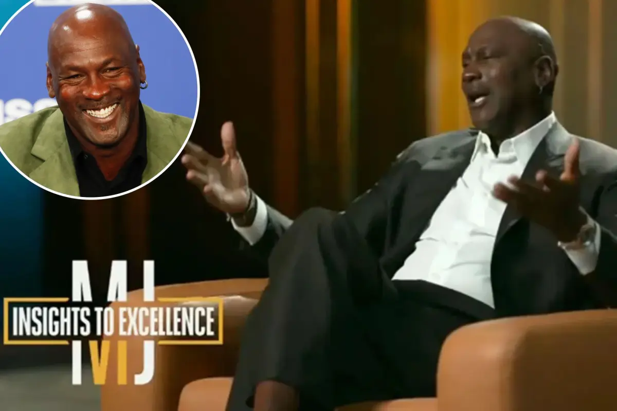 Initial glimpse of Michael Jordan's NBA broadcast position unveiled after NBC surprise.