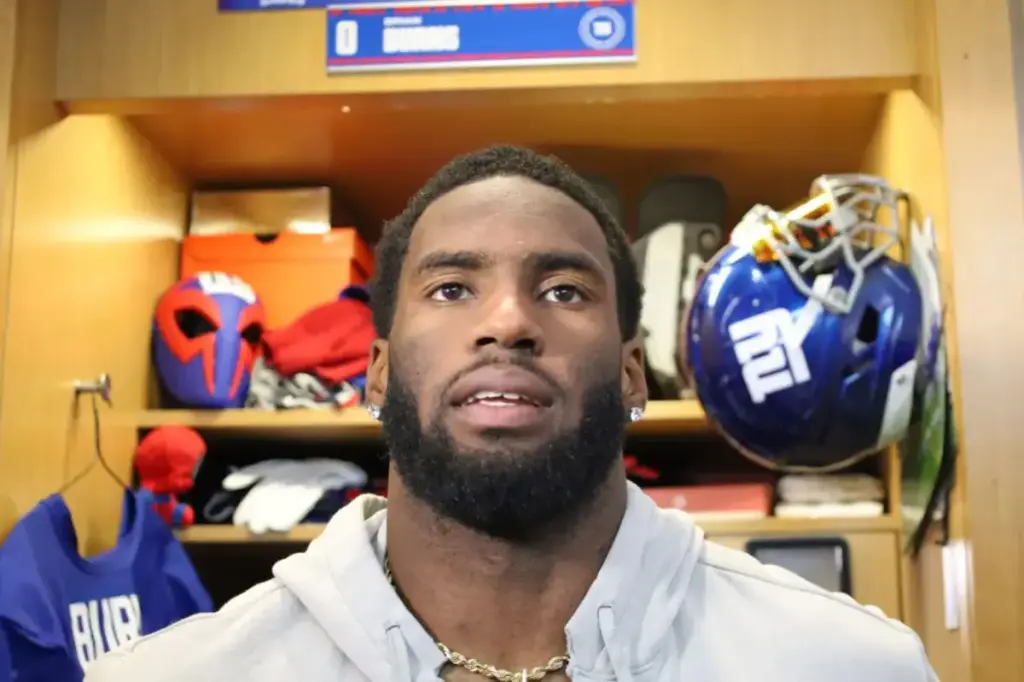 Injured Giants defense may change for Eagles rematch