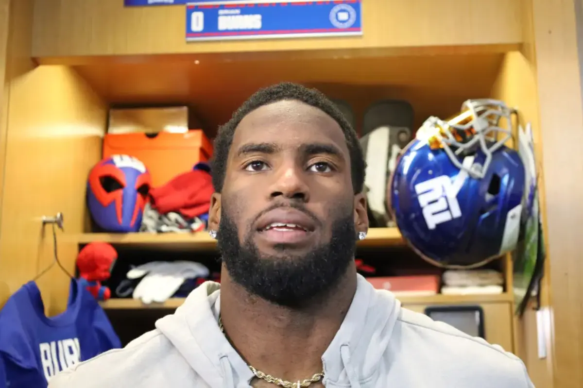 Injured Giants defense may change for Eagles rematch